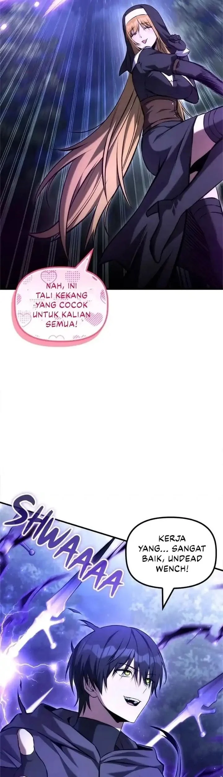 the necromancer familys young heir chapter 51 - Page 36