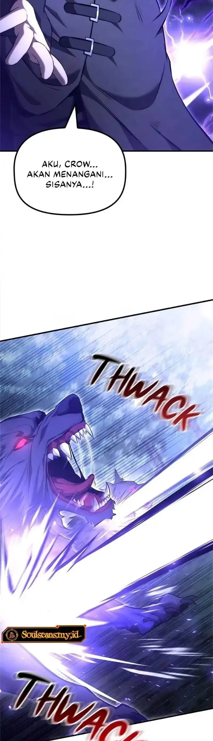 the necromancer familys young heir chapter 51 - Page 37