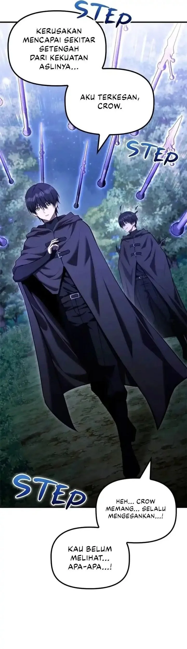 the necromancer familys young heir chapter 51 - Page 39