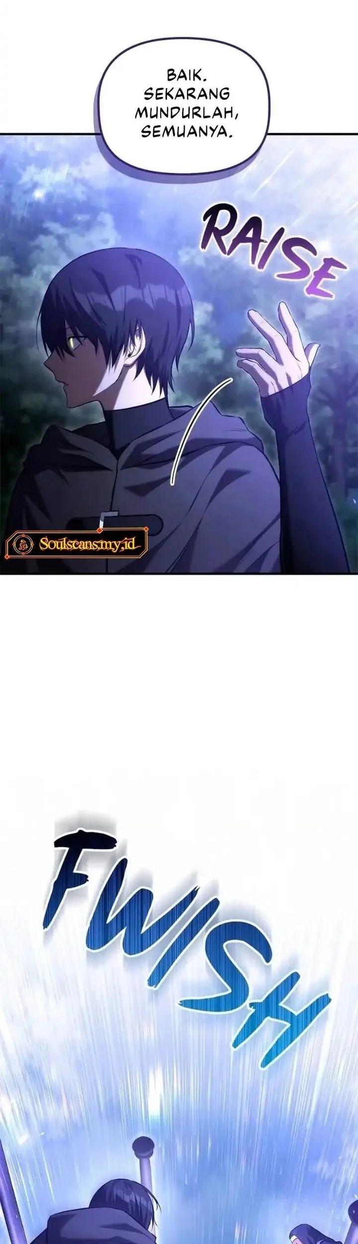 the necromancer familys young heir chapter 51 - Page 40