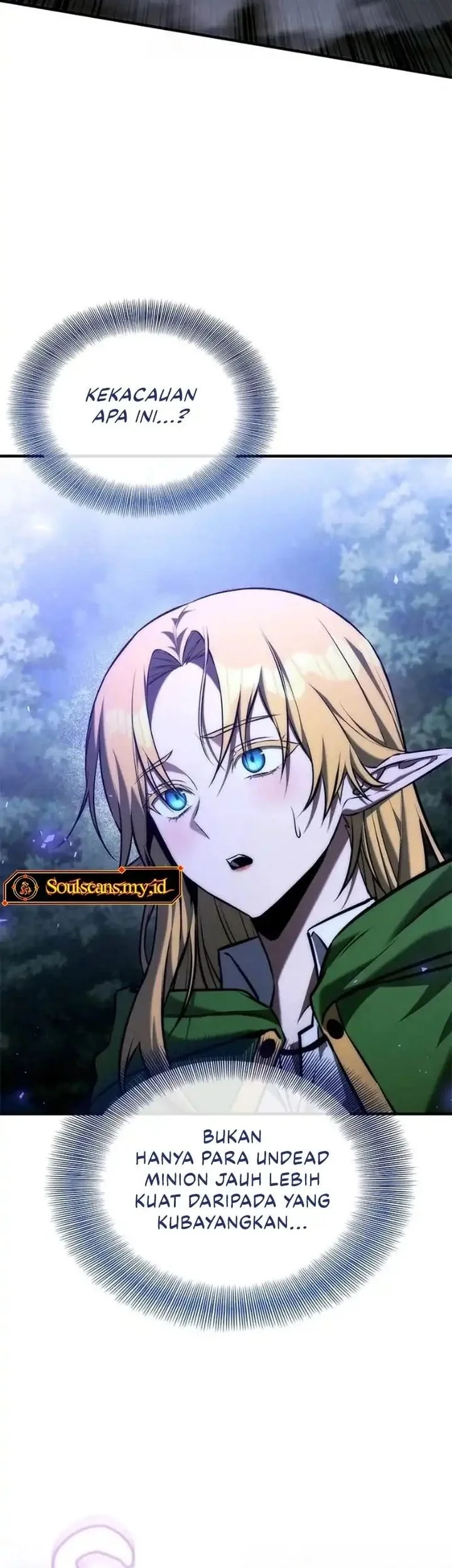 the necromancer familys young heir chapter 51 - Page 42