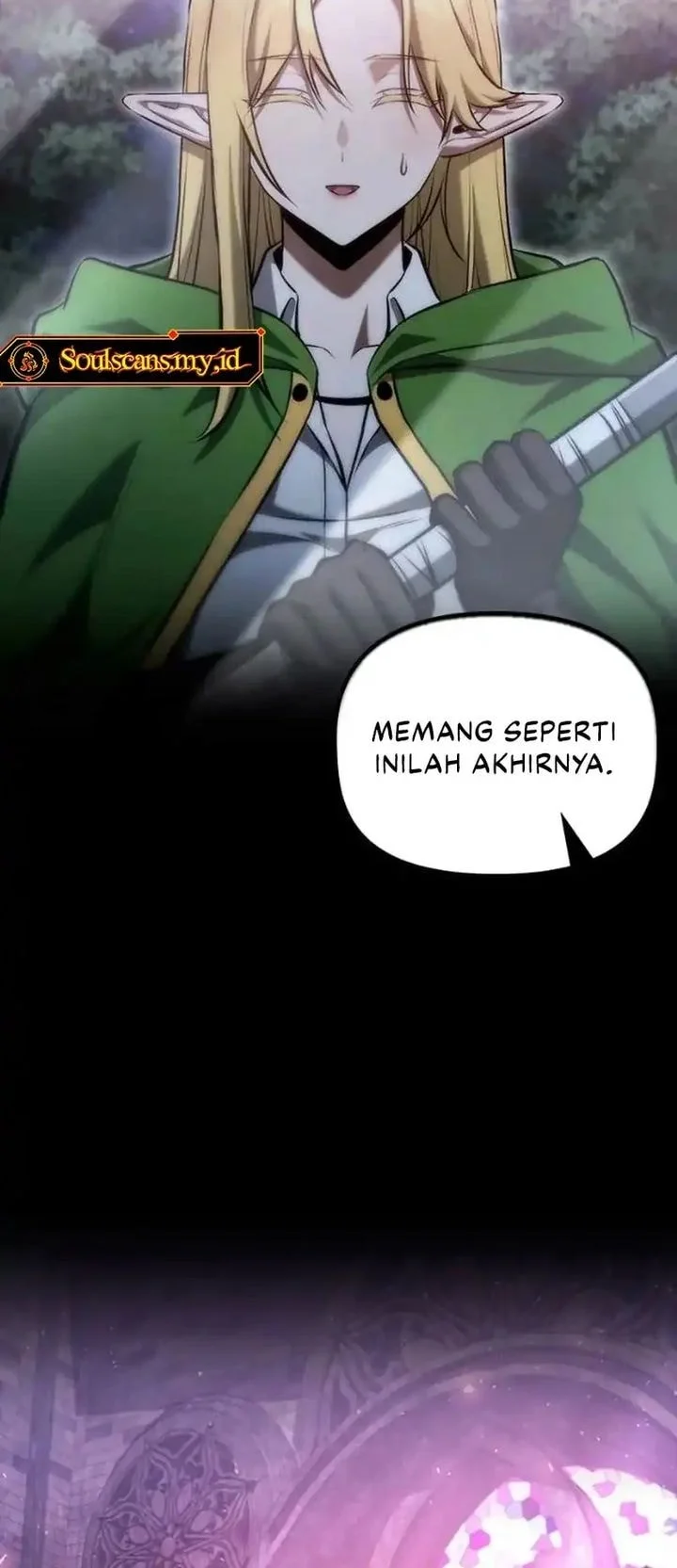 the necromancer familys young heir chapter 51 - Page 53