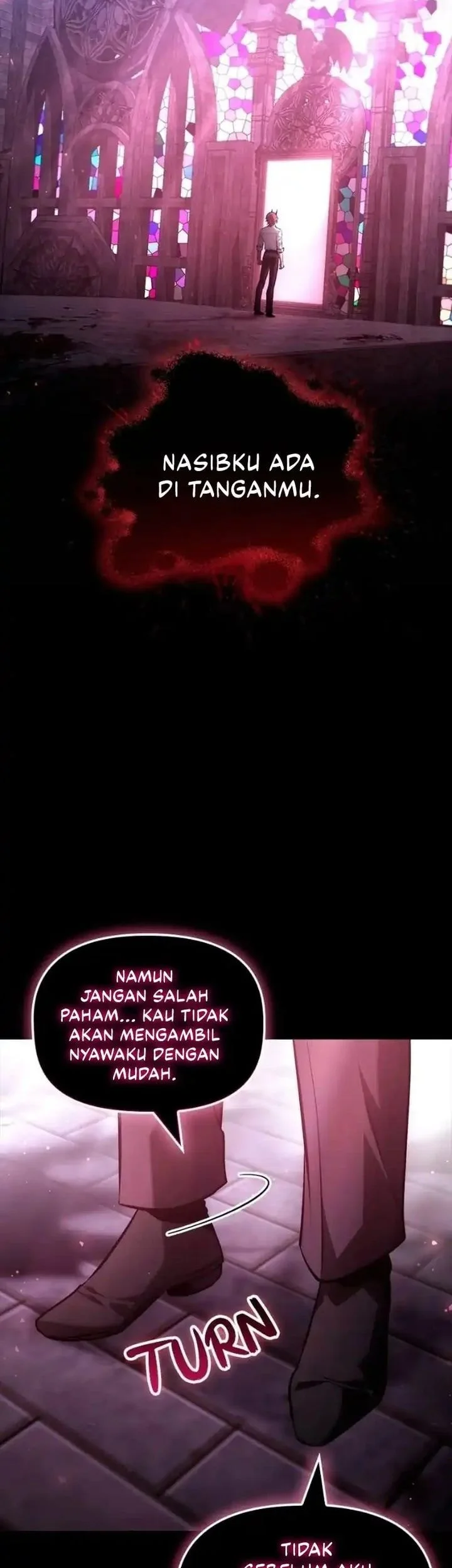 the necromancer familys young heir chapter 51 - Page 54