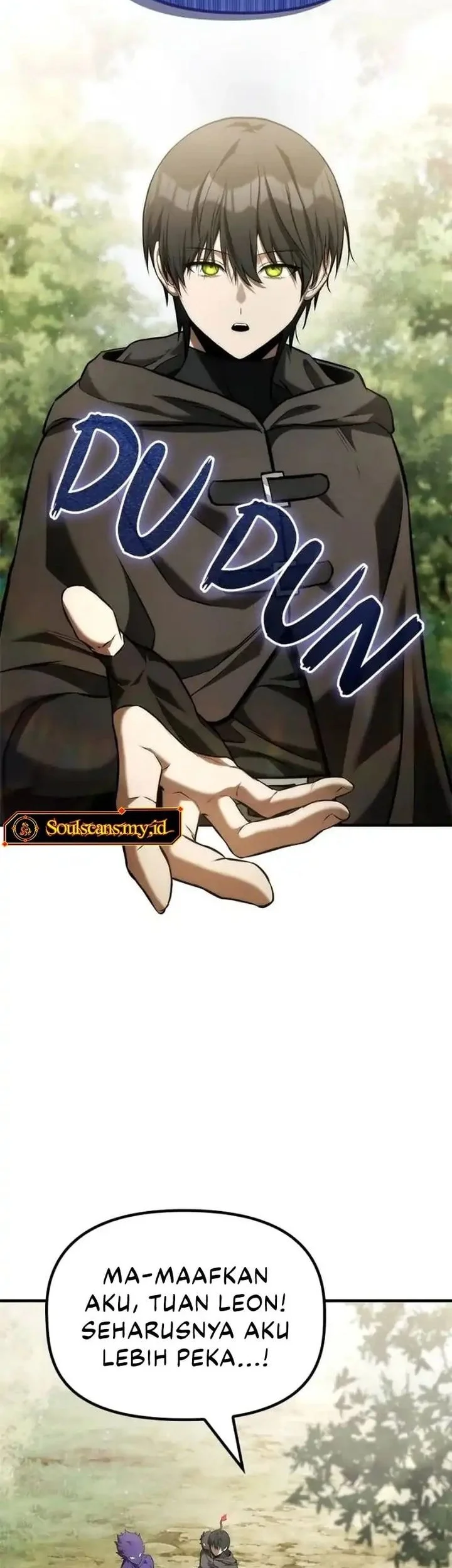 the necromancer familys young heir chapter 51 - Page 2