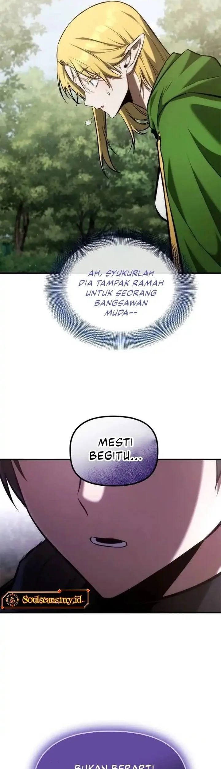 the necromancer familys young heir chapter 51 - Page 4