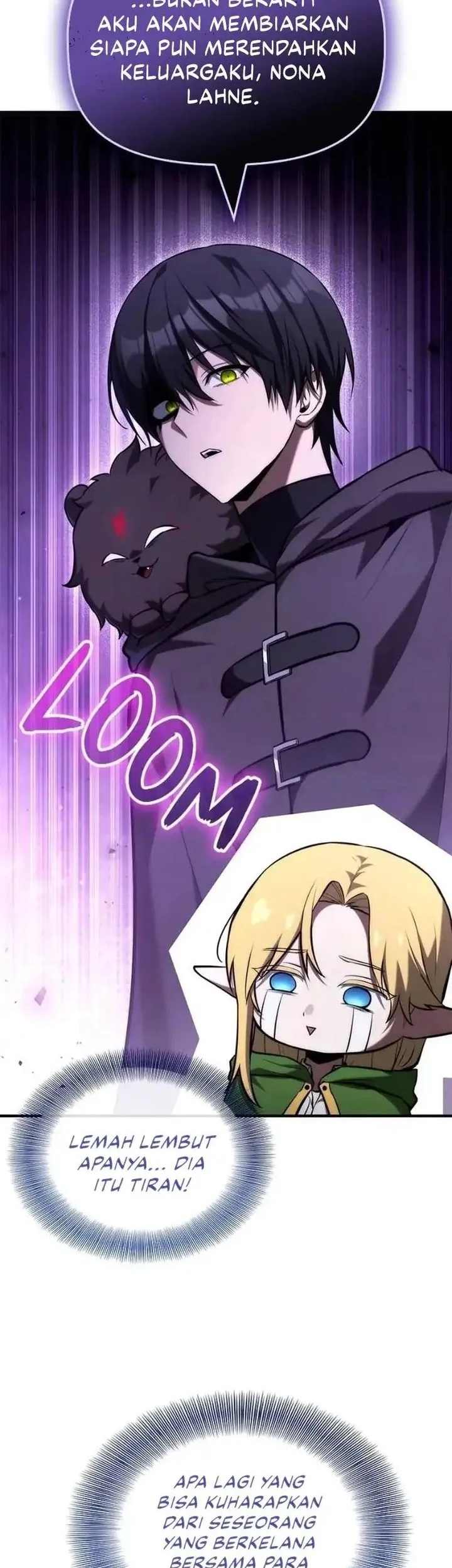 the necromancer familys young heir chapter 51 - Page 5