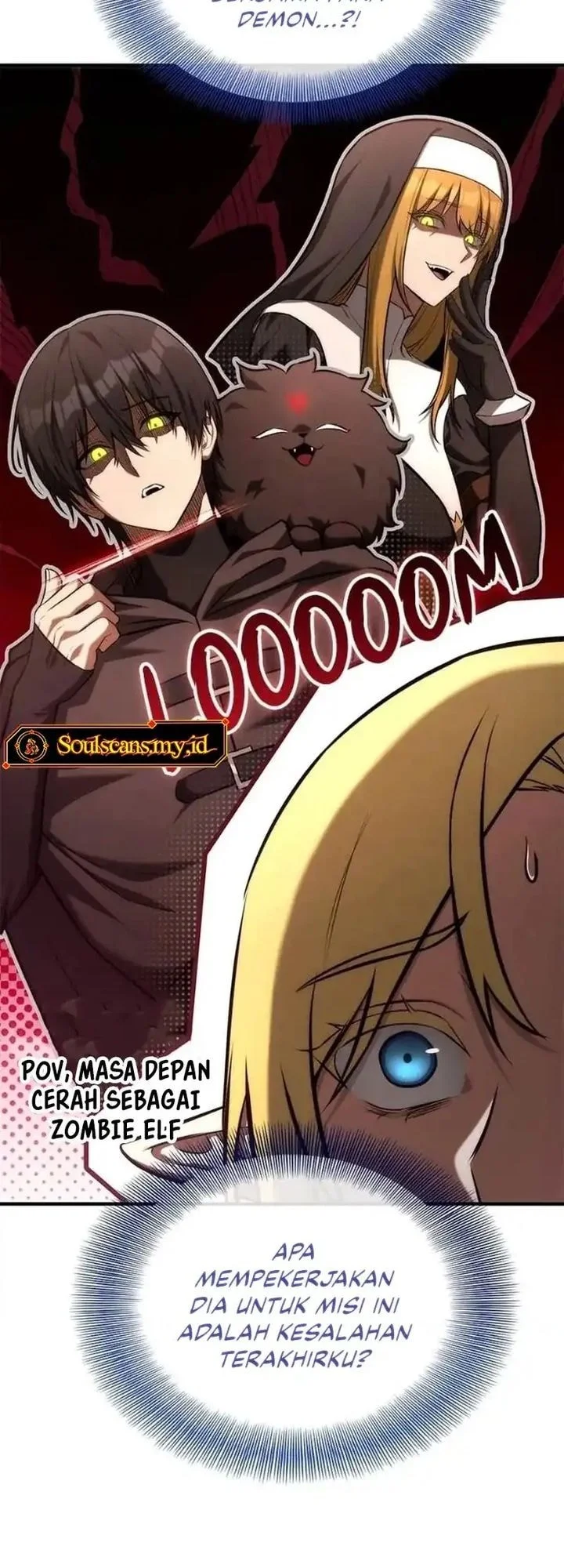 the necromancer familys young heir chapter 51 - Page 6