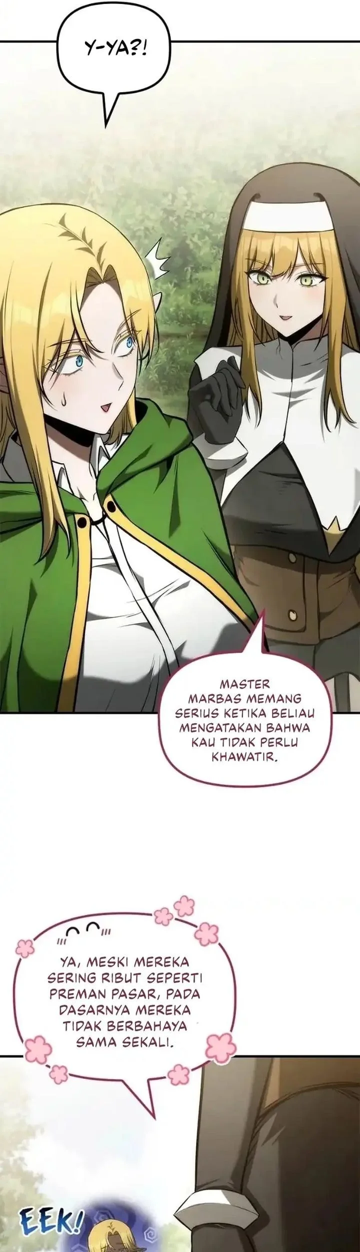 the necromancer familys young heir chapter 51 - Page 10