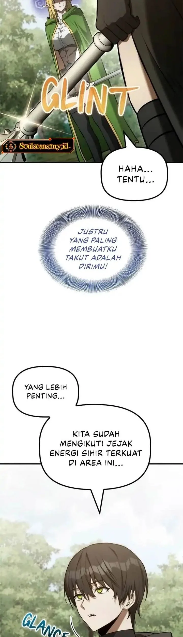 the necromancer familys young heir chapter 51 - Page 11