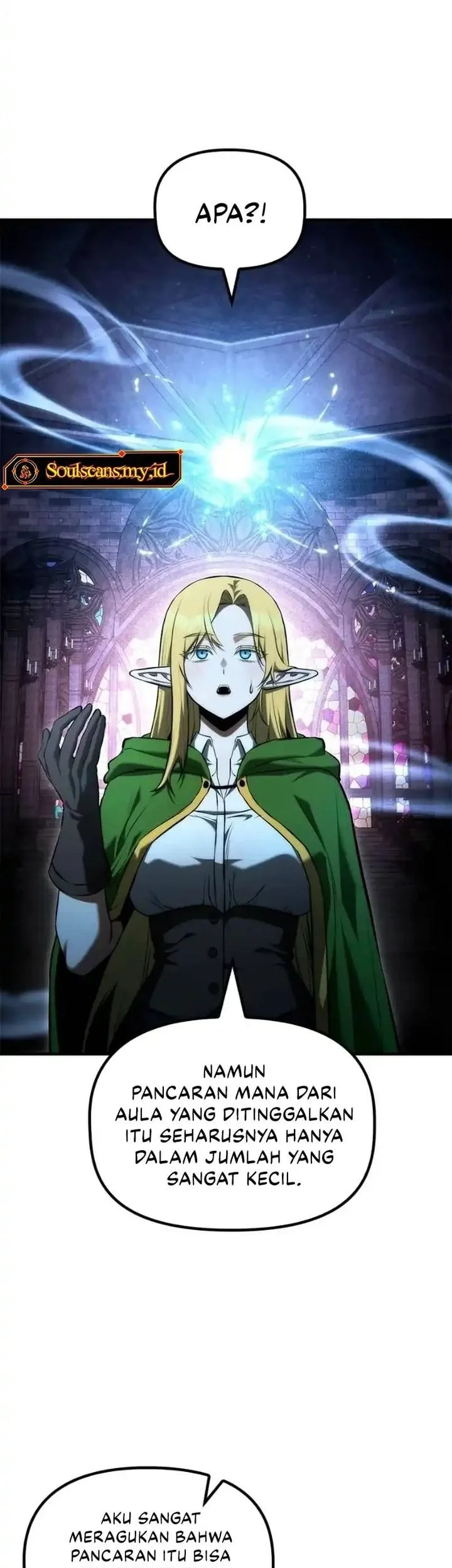 the necromancer familys young heir chapter 51 - Page 13