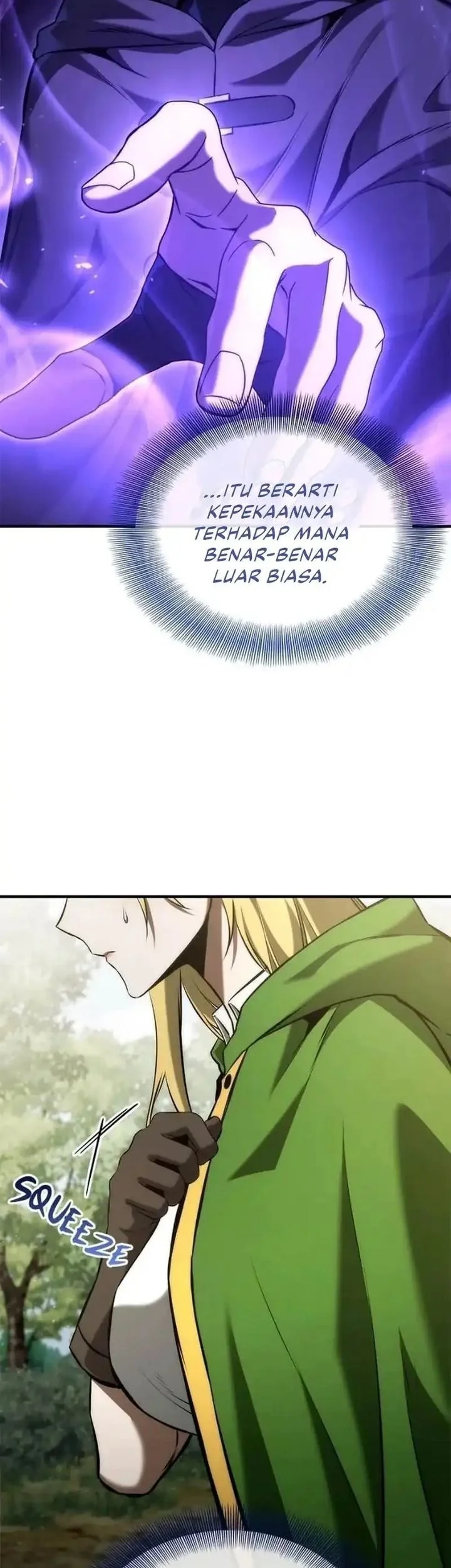 the necromancer familys young heir chapter 51 - Page 16