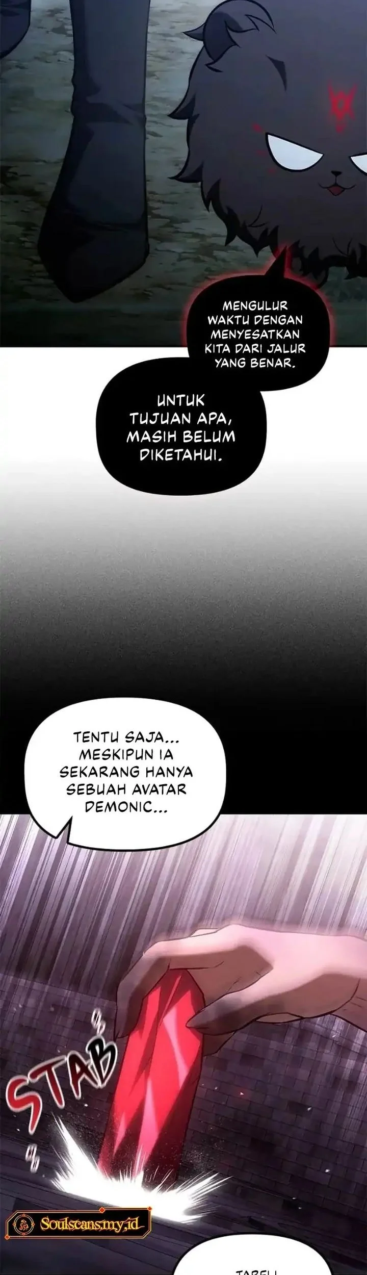 the necromancer familys young heir chapter 51 - Page 20