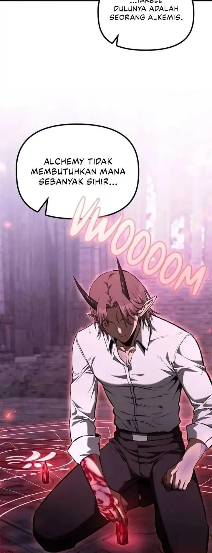 the necromancer familys young heir chapter 51 - Page 21