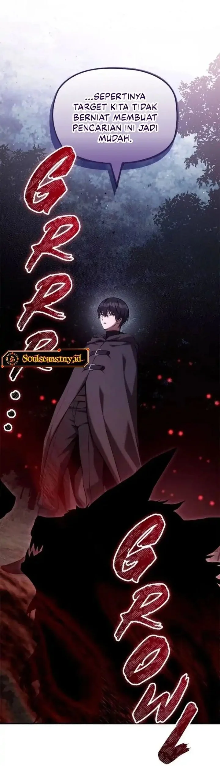 the necromancer familys young heir chapter 51 - Page 23