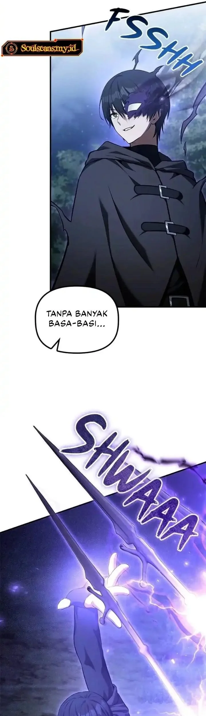 the necromancer familys young heir chapter 51 - Page 25