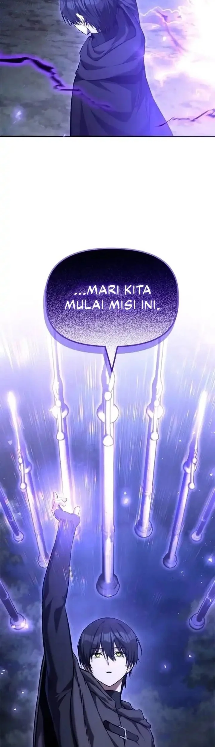 the necromancer familys young heir chapter 51 - Page 26