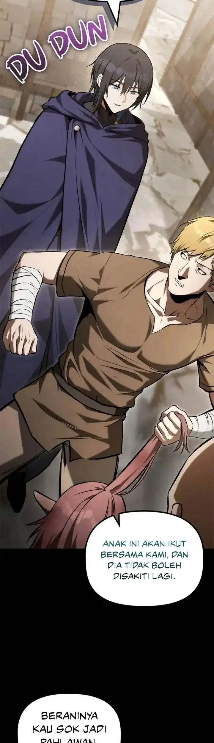 the necromancer familys young heir chapter 52 - Page 28