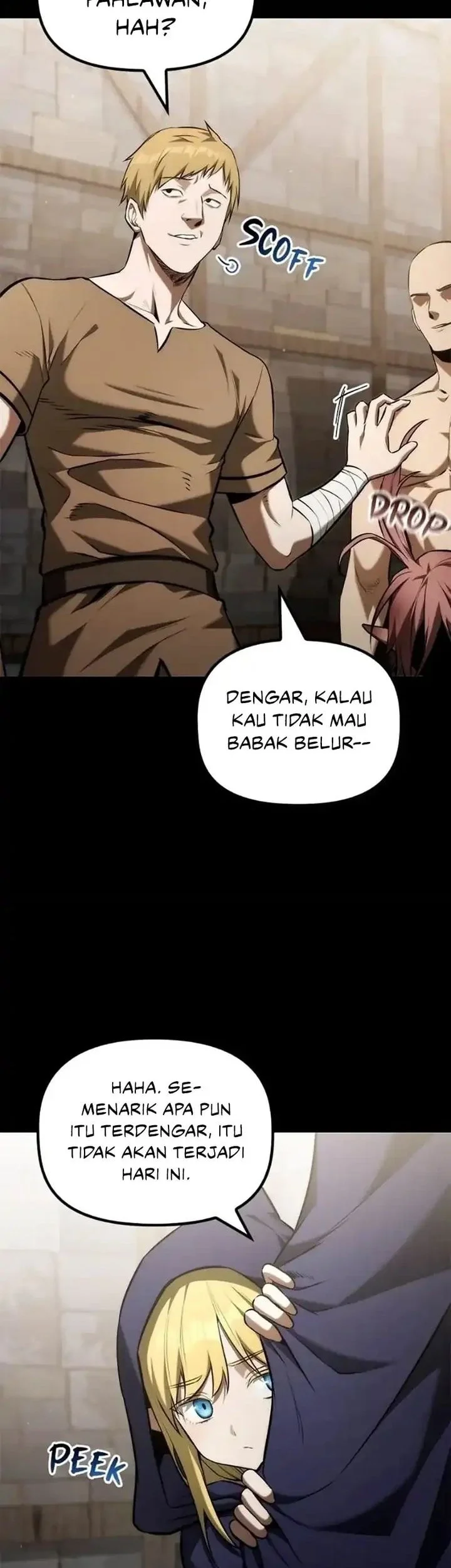 the necromancer familys young heir chapter 52 - Page 29