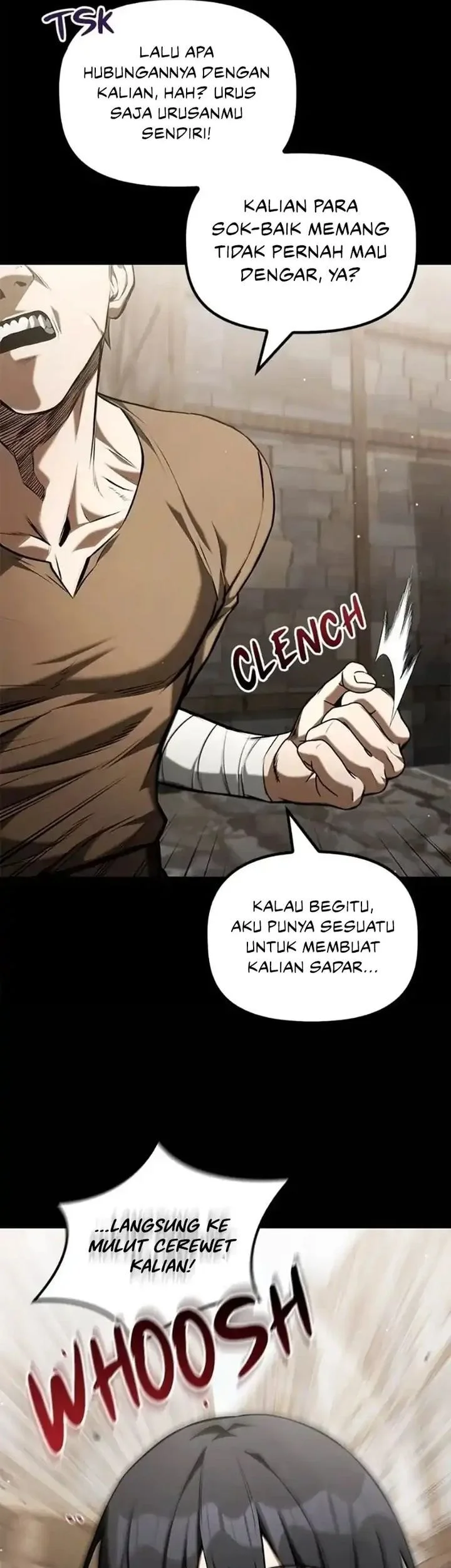 the necromancer familys young heir chapter 52 - Page 31