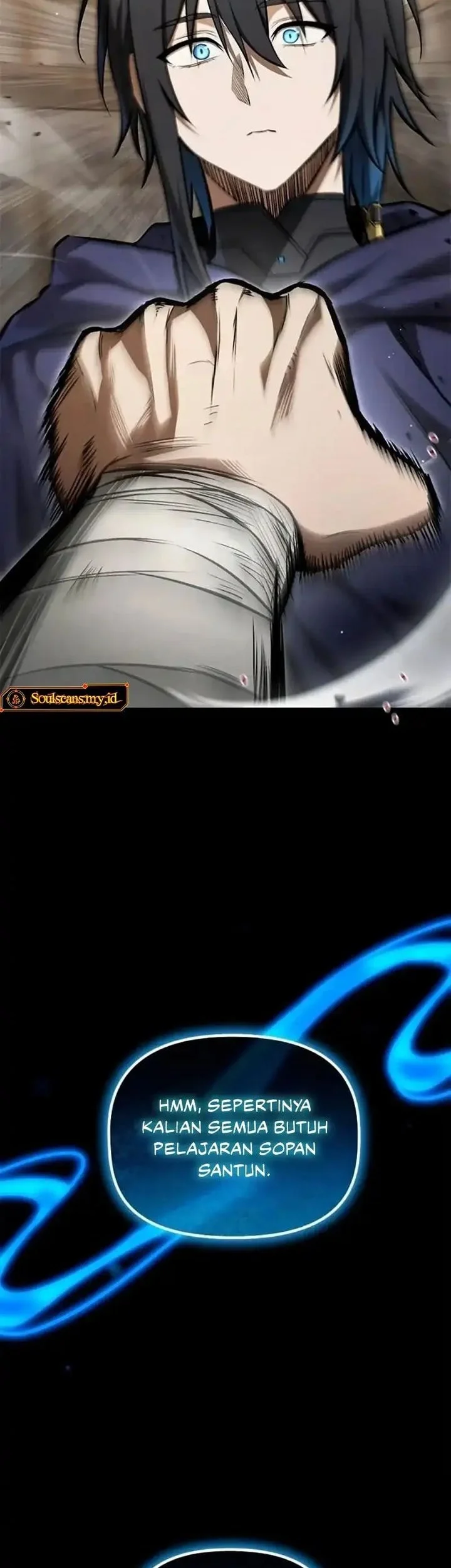 the necromancer familys young heir chapter 52 - Page 32