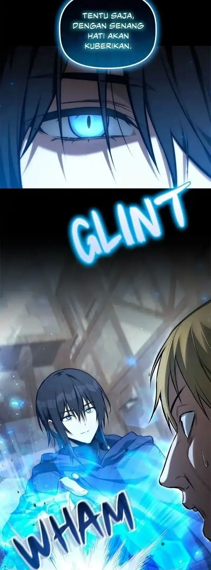 the necromancer familys young heir chapter 52 - Page 33