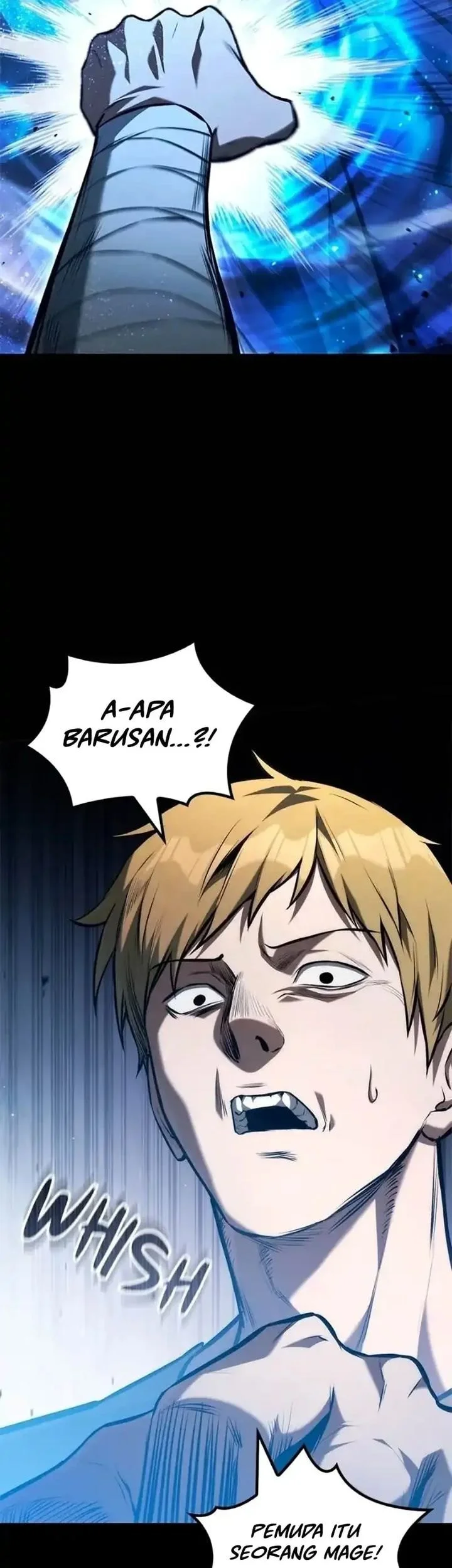 the necromancer familys young heir chapter 52 - Page 34