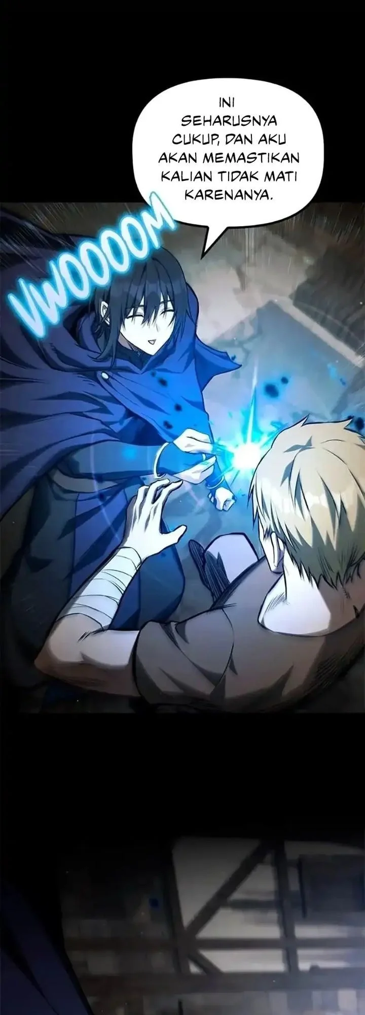 the necromancer familys young heir chapter 52 - Page 36