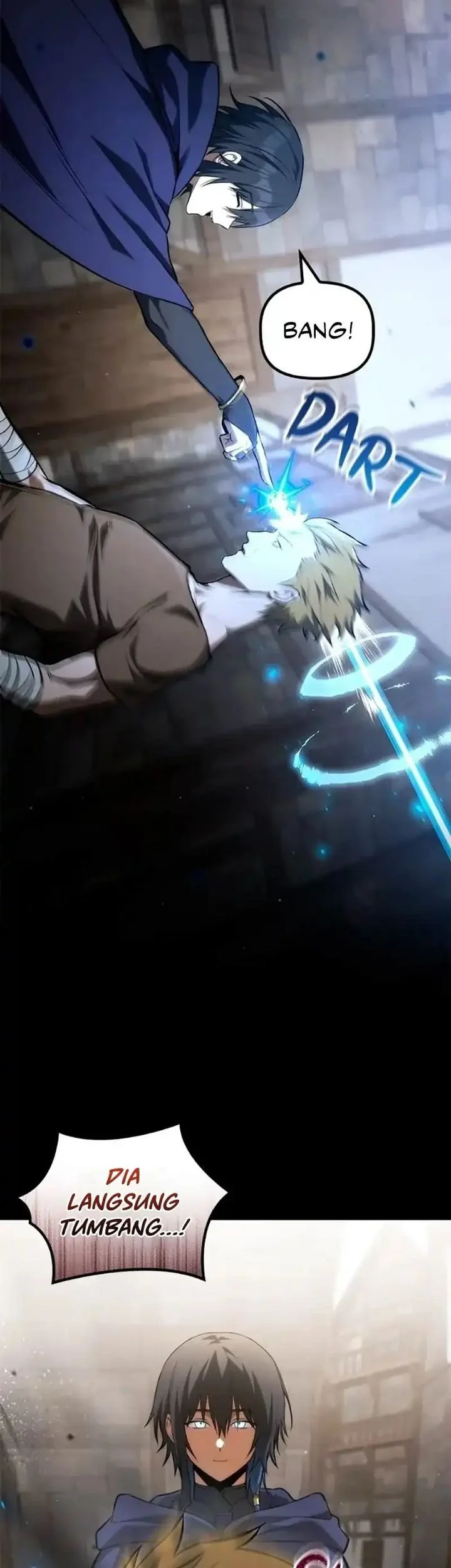 the necromancer familys young heir chapter 52 - Page 37