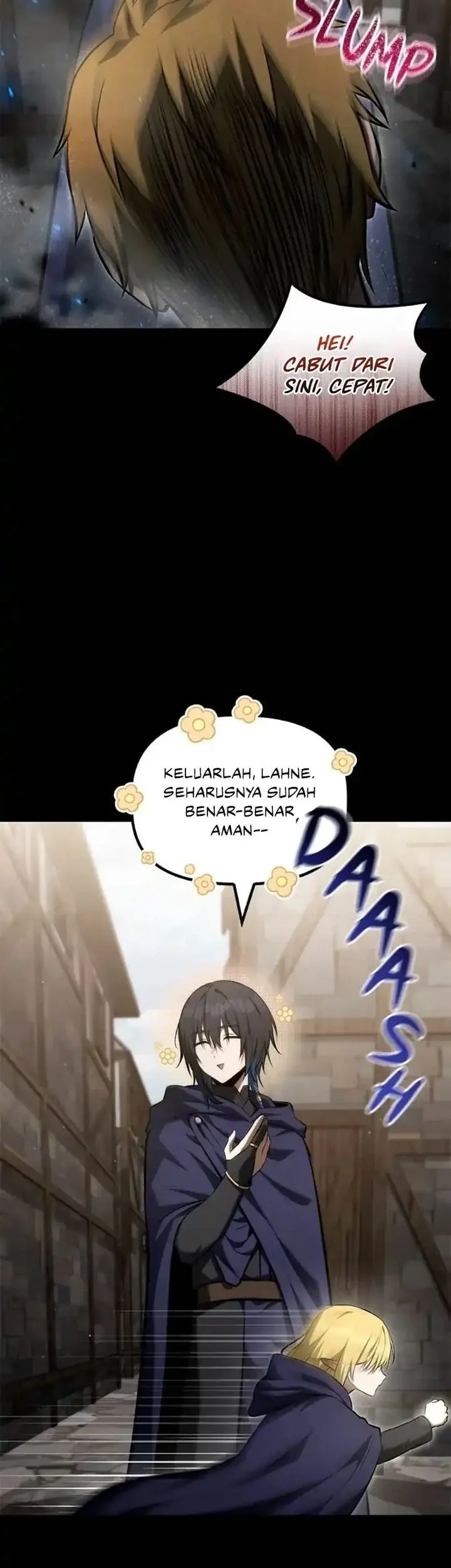 the necromancer familys young heir chapter 52 - Page 38