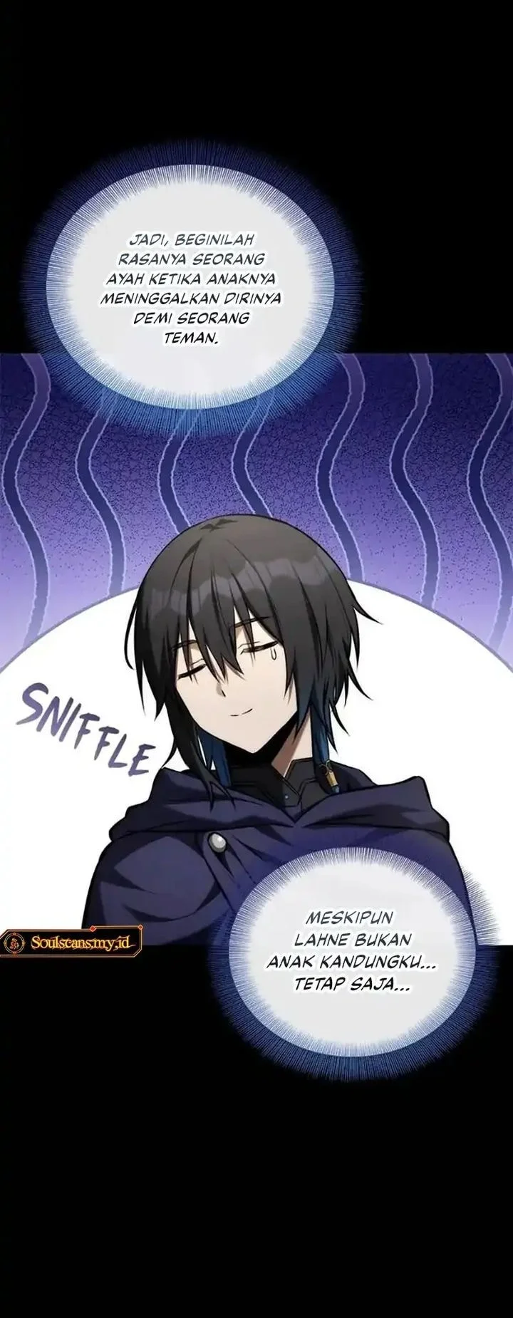 the necromancer familys young heir chapter 52 - Page 39