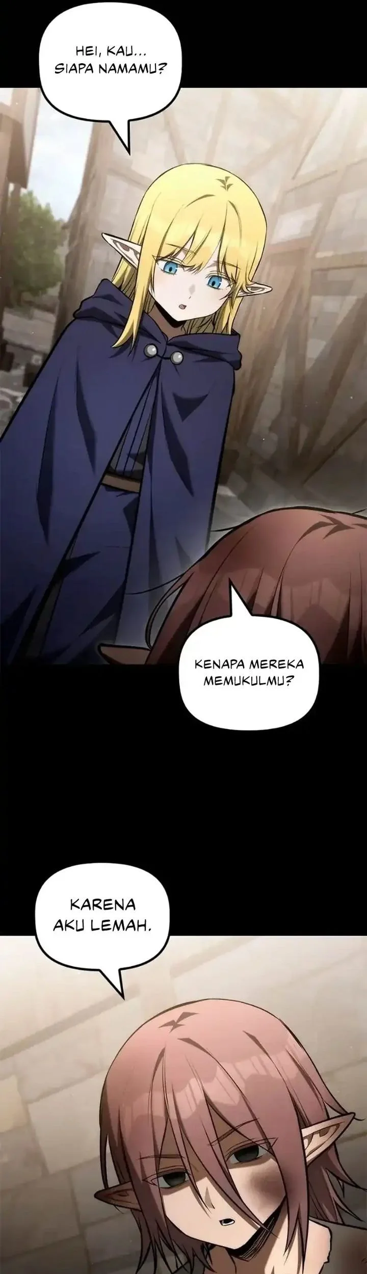 the necromancer familys young heir chapter 52 - Page 40