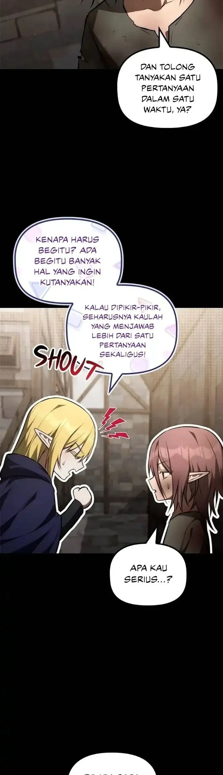 the necromancer familys young heir chapter 52 - Page 41