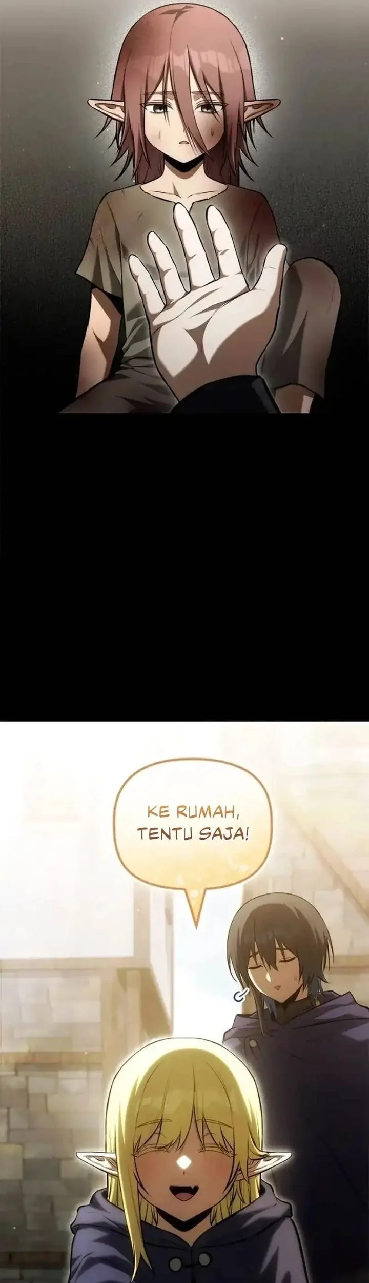 the necromancer familys young heir chapter 52 - Page 43