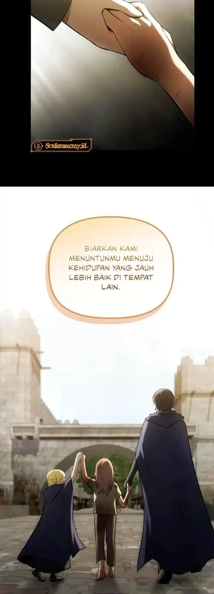 the necromancer familys young heir chapter 52 - Page 45