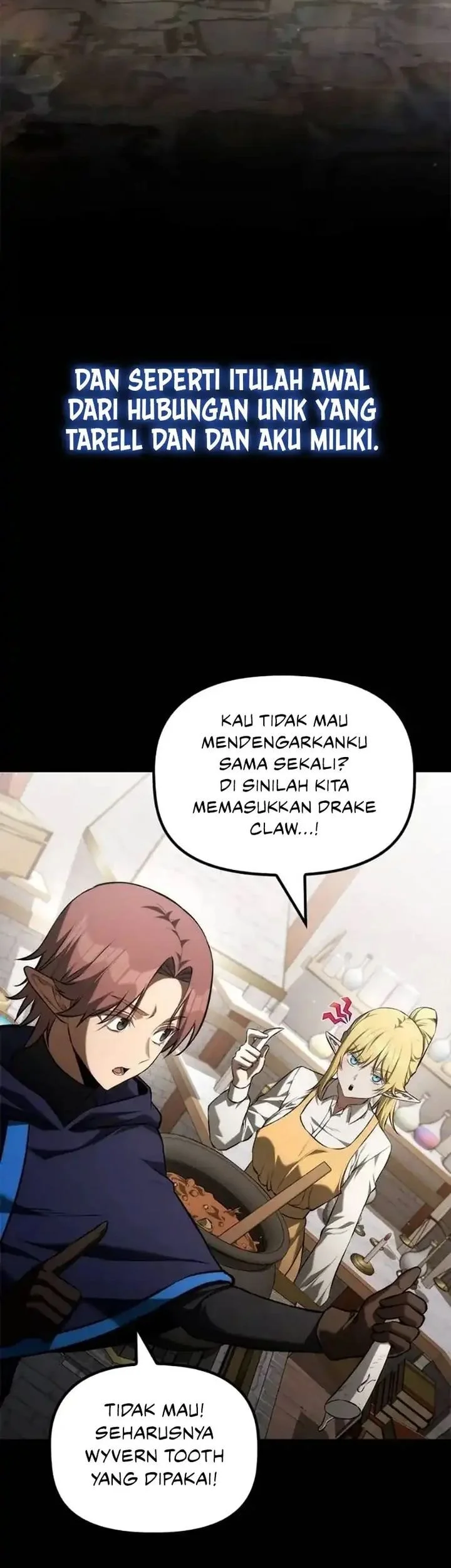 the necromancer familys young heir chapter 52 - Page 46