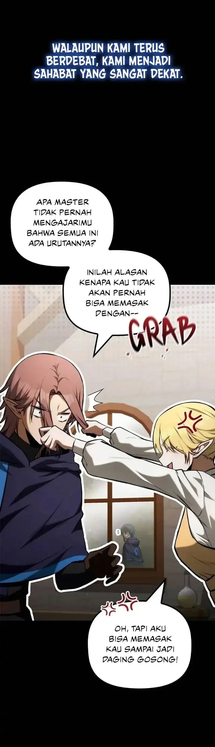 the necromancer familys young heir chapter 52 - Page 47