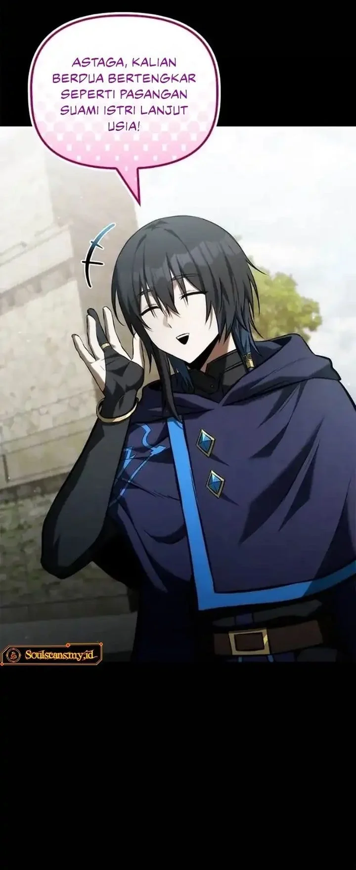 the necromancer familys young heir chapter 52 - Page 48