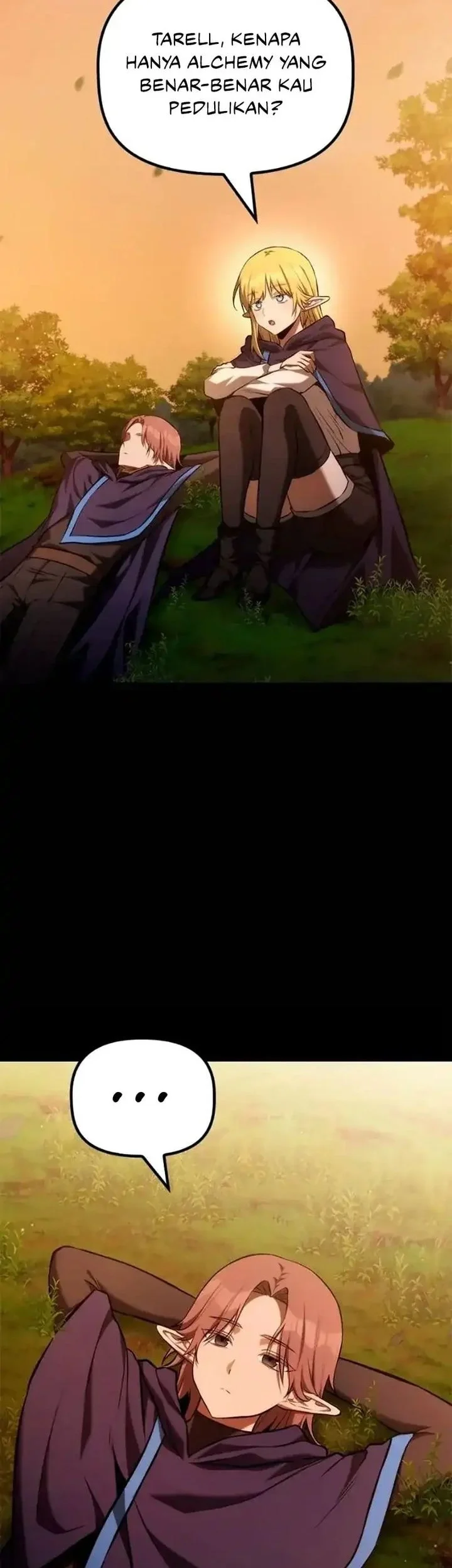 the necromancer familys young heir chapter 52 - Page 50