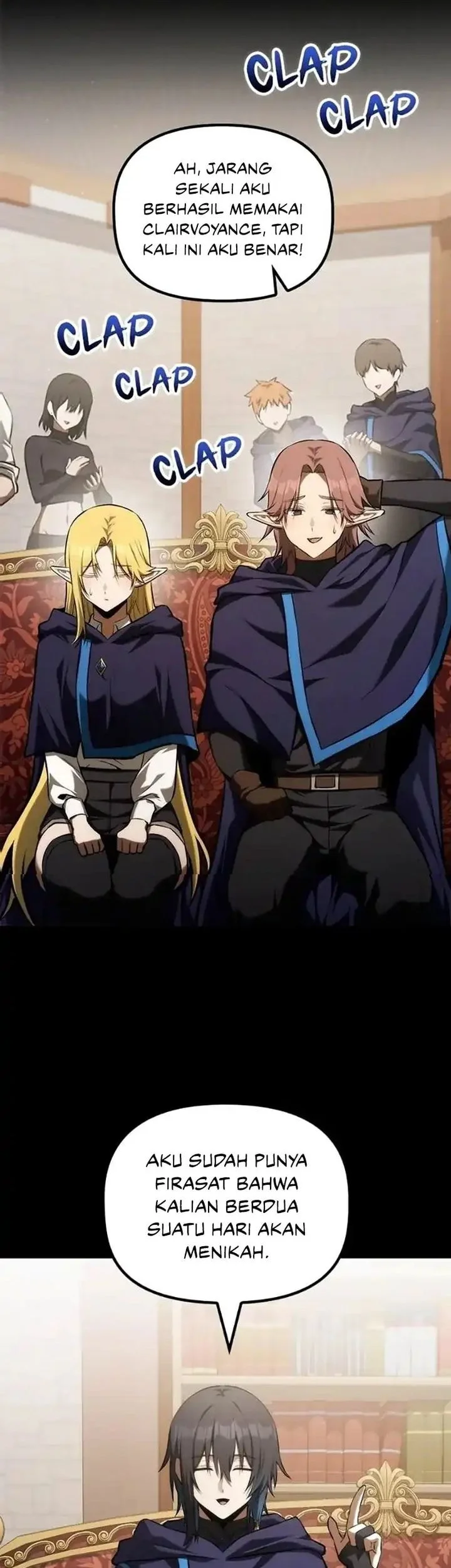 the necromancer familys young heir chapter 52 - Page 56