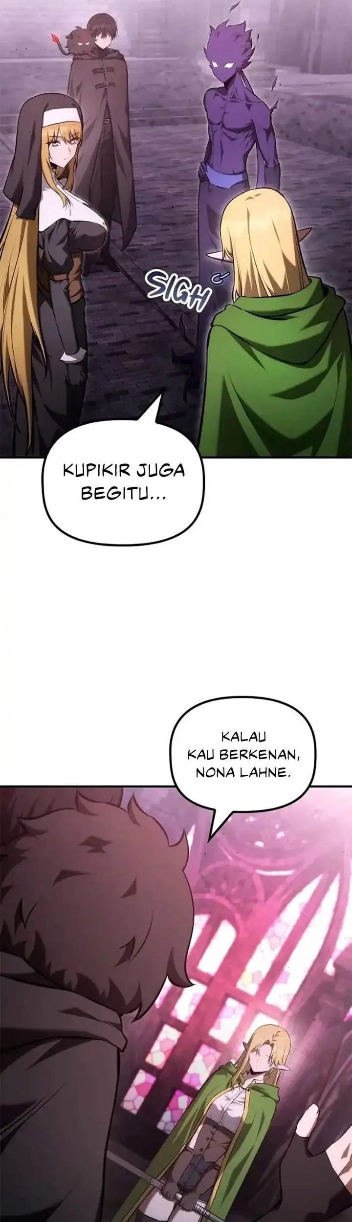 the necromancer familys young heir chapter 52 - Page 7