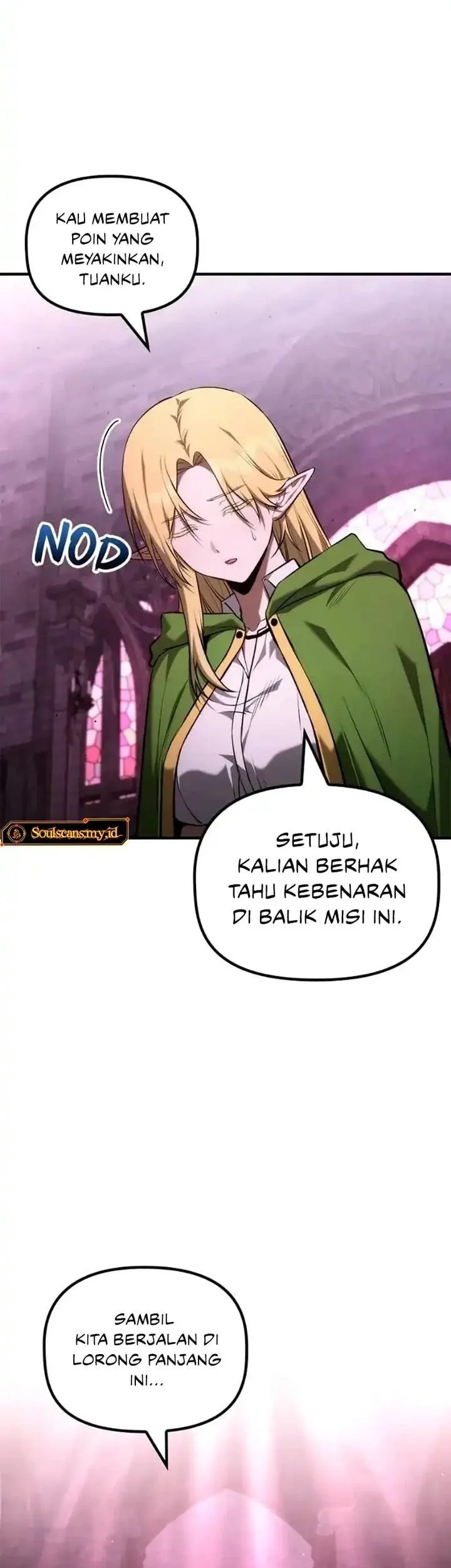 the necromancer familys young heir chapter 52 - Page 10