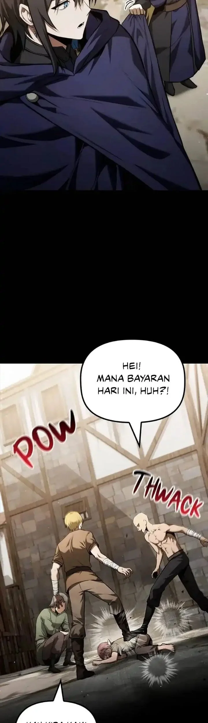 the necromancer familys young heir chapter 52 - Page 14