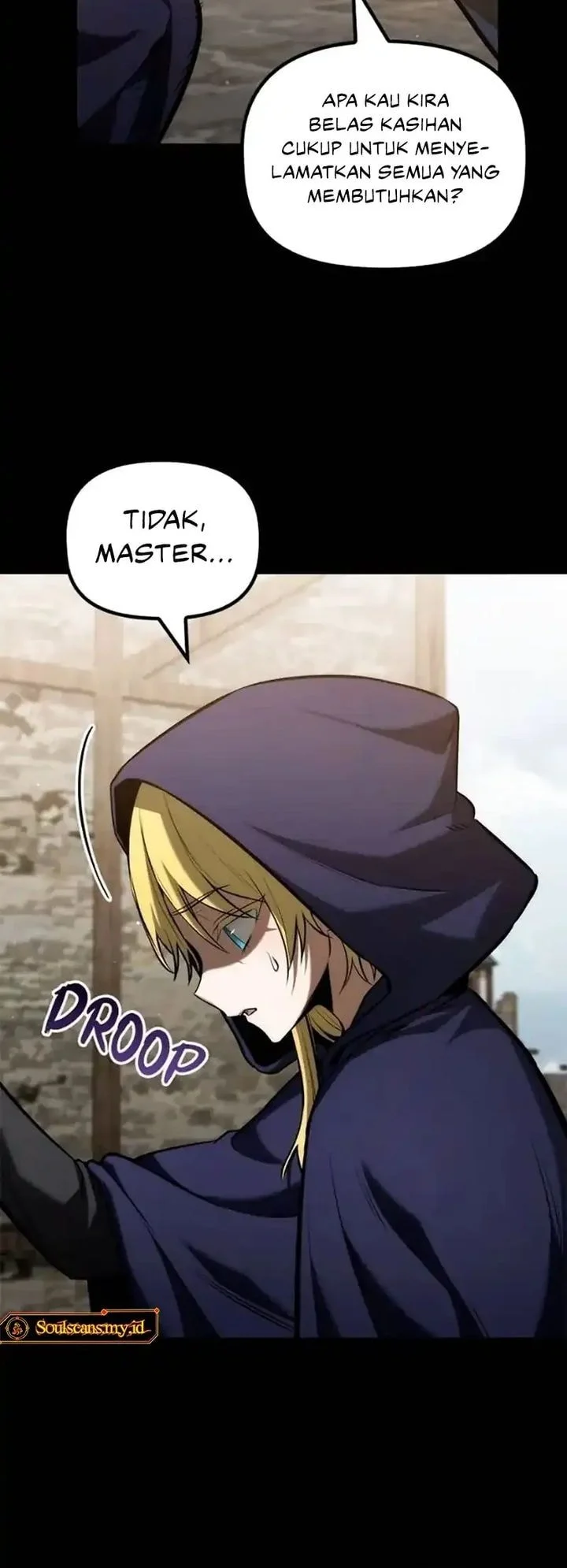 the necromancer familys young heir chapter 52 - Page 18