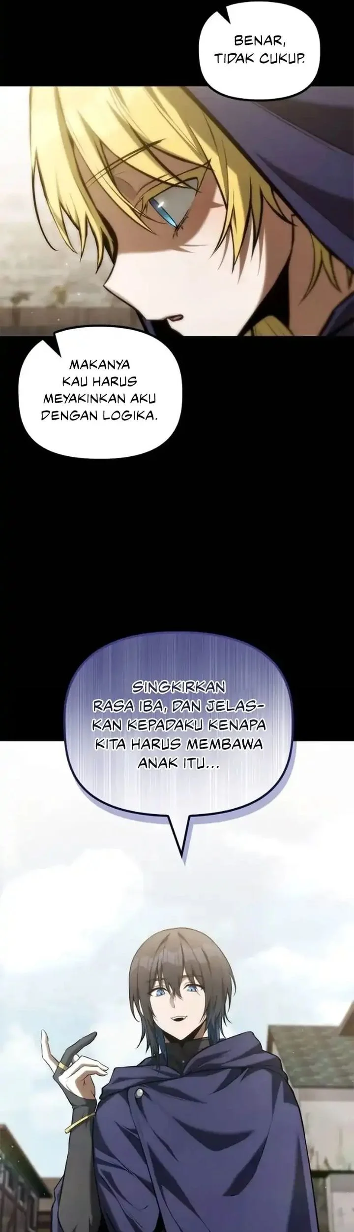 the necromancer familys young heir chapter 52 - Page 19