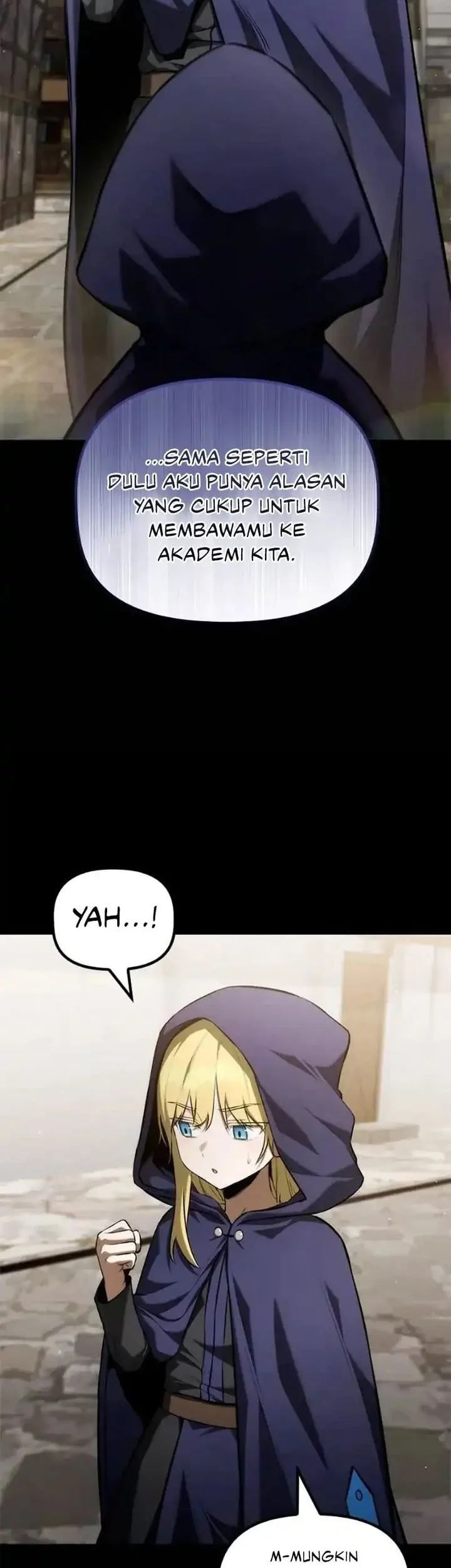 the necromancer familys young heir chapter 52 - Page 20