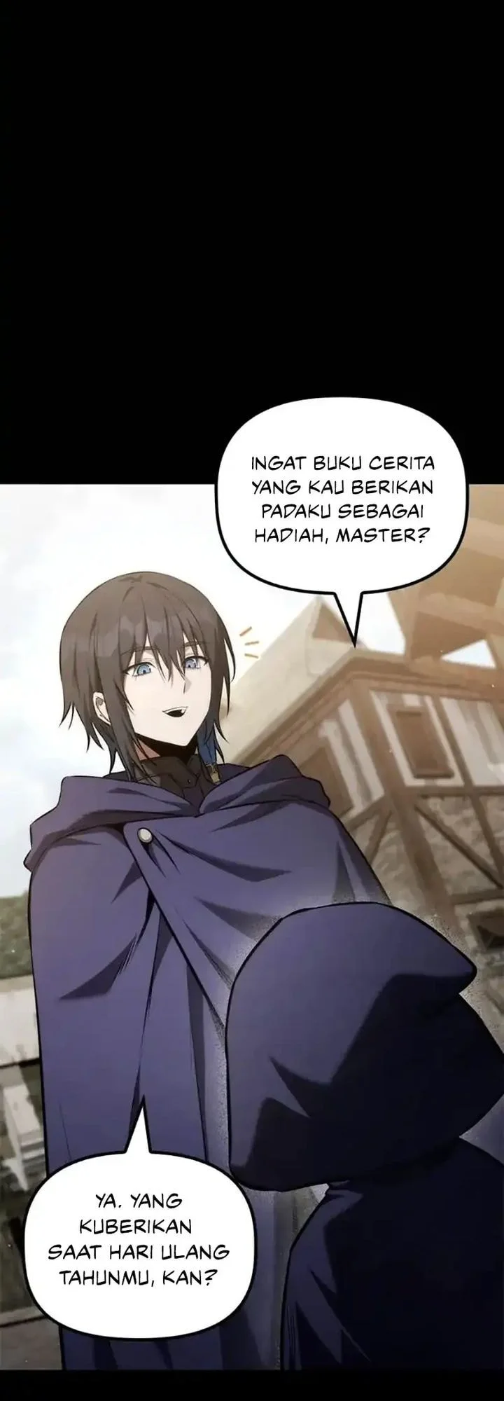 the necromancer familys young heir chapter 52 - Page 24