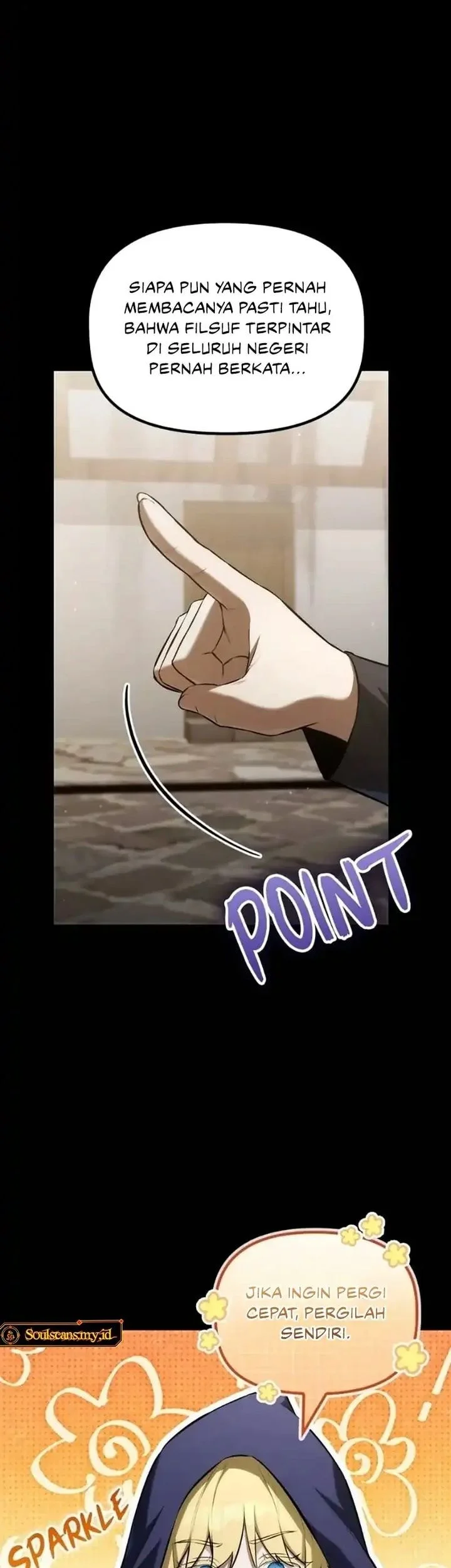 the necromancer familys young heir chapter 52 - Page 25