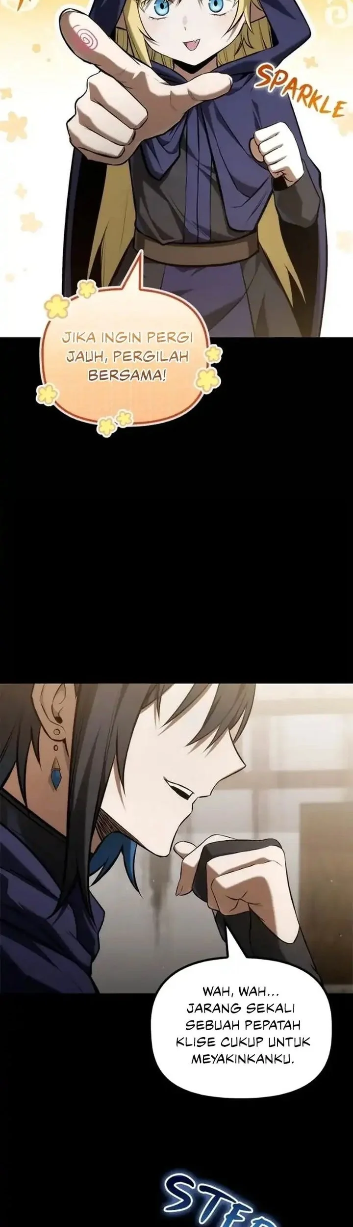 the necromancer familys young heir chapter 52 - Page 26