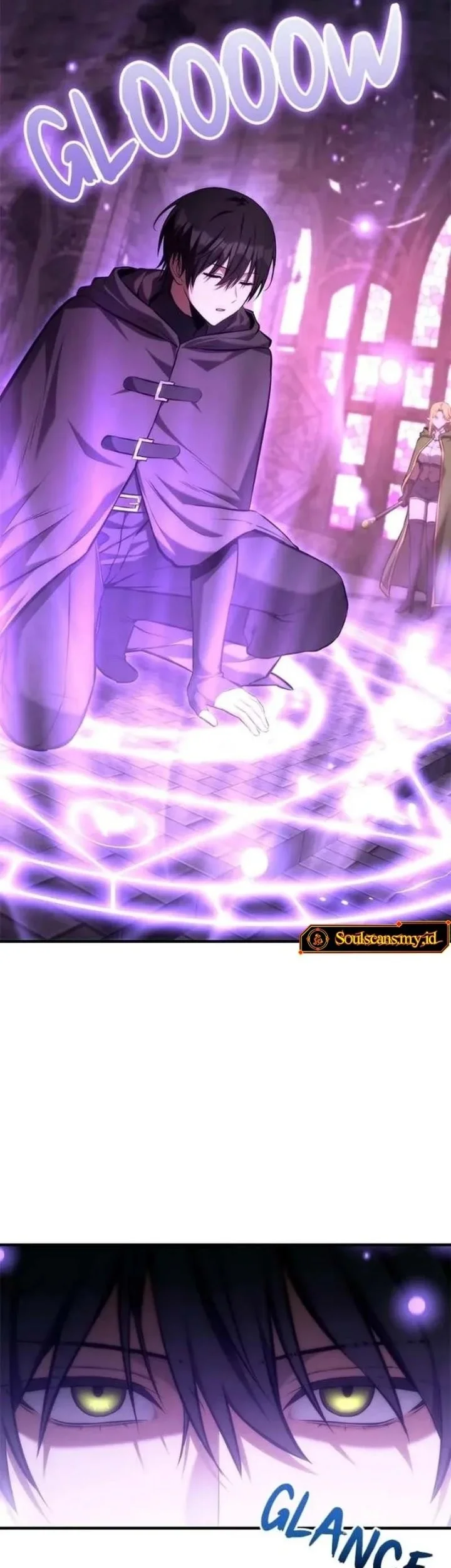 The Necromancer Family’s Young Heir Chapter 53 Gambar 18