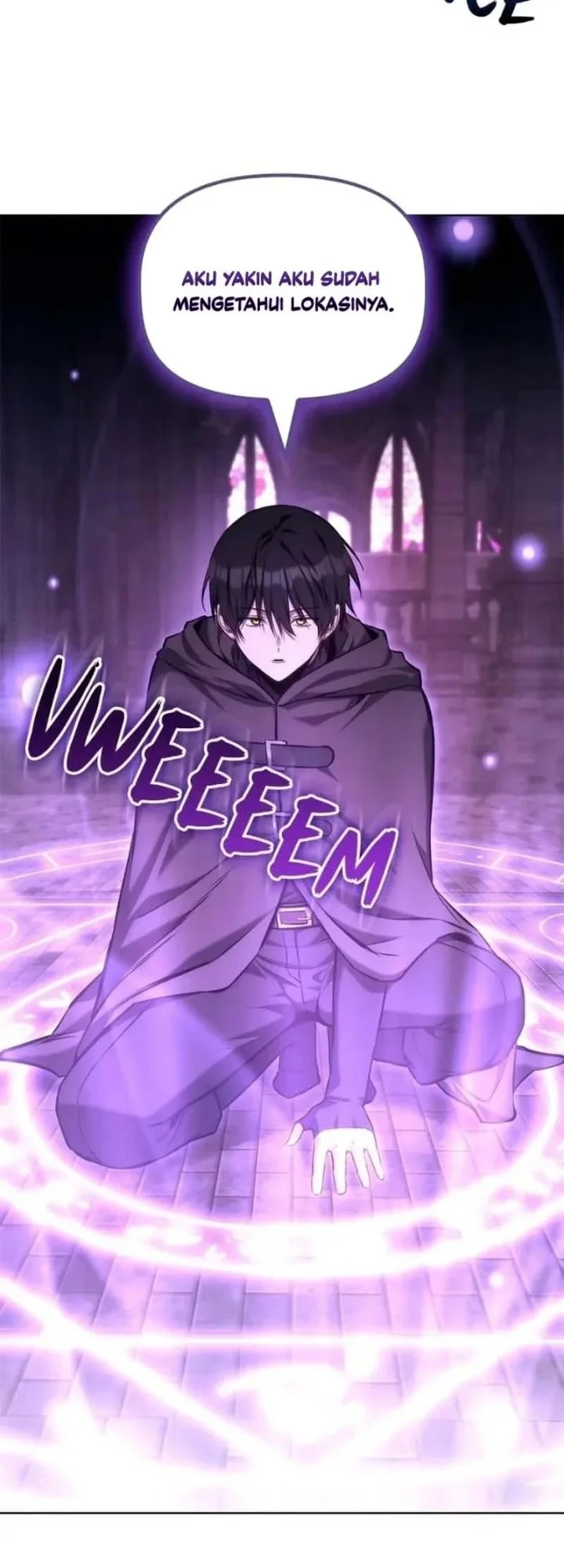 The Necromancer Family’s Young Heir Chapter 53 Gambar 19